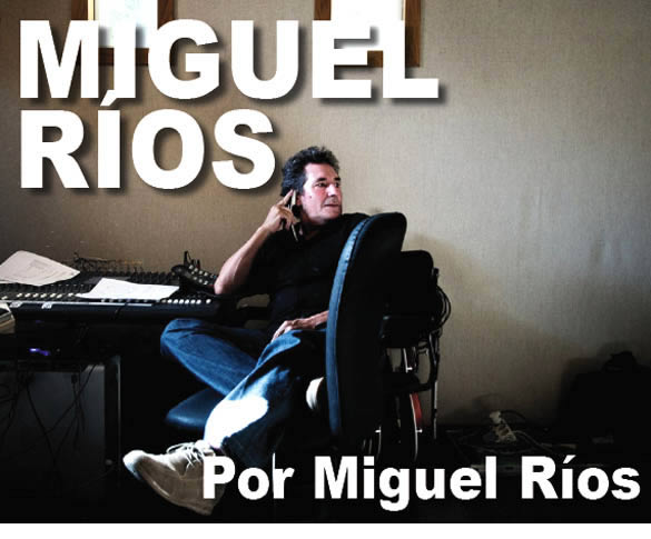 Miguel Ríos Presenta Solo o en compañía de otros